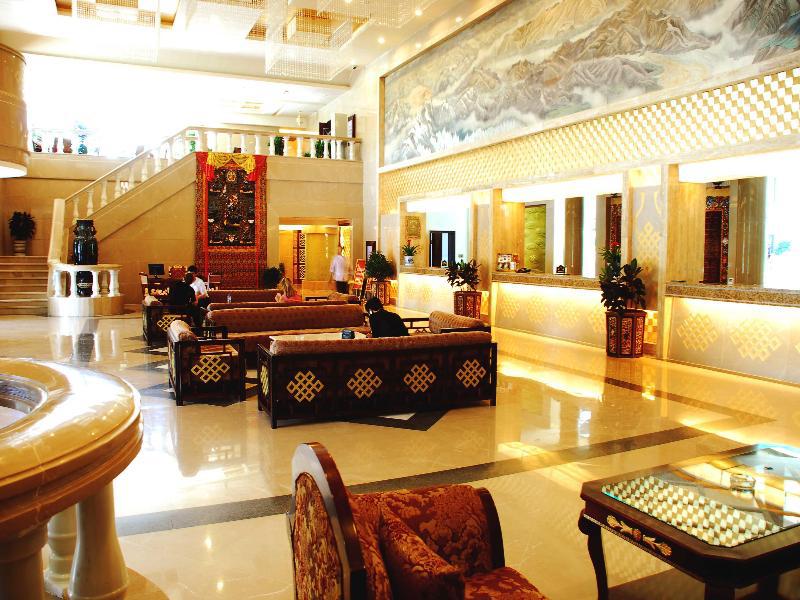 Lhasa Hotel 外观 照片