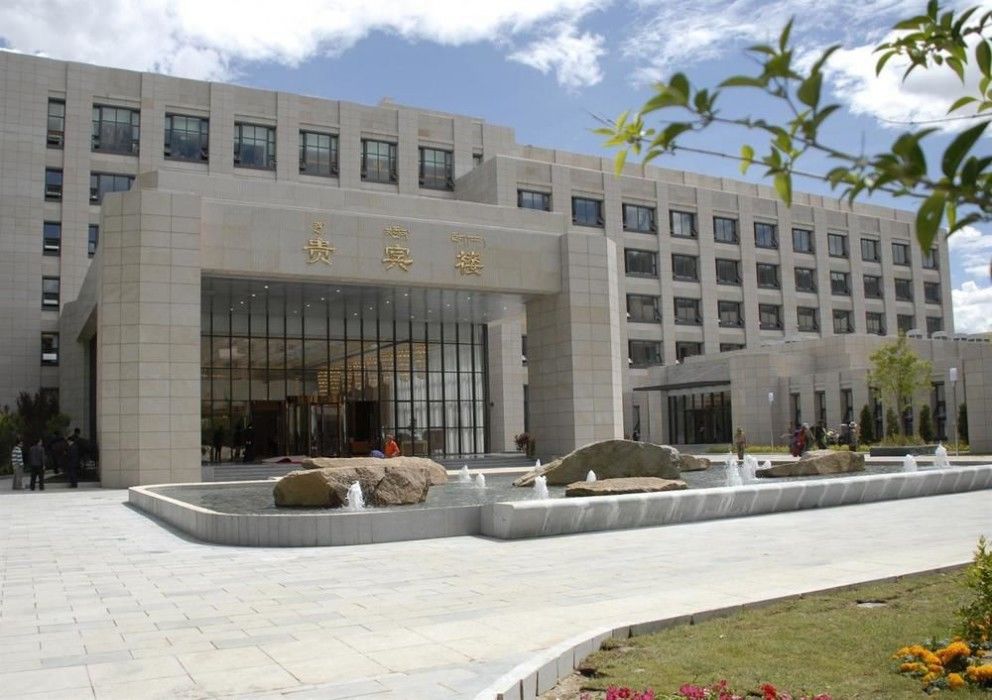 Lhasa Hotel 外观 照片