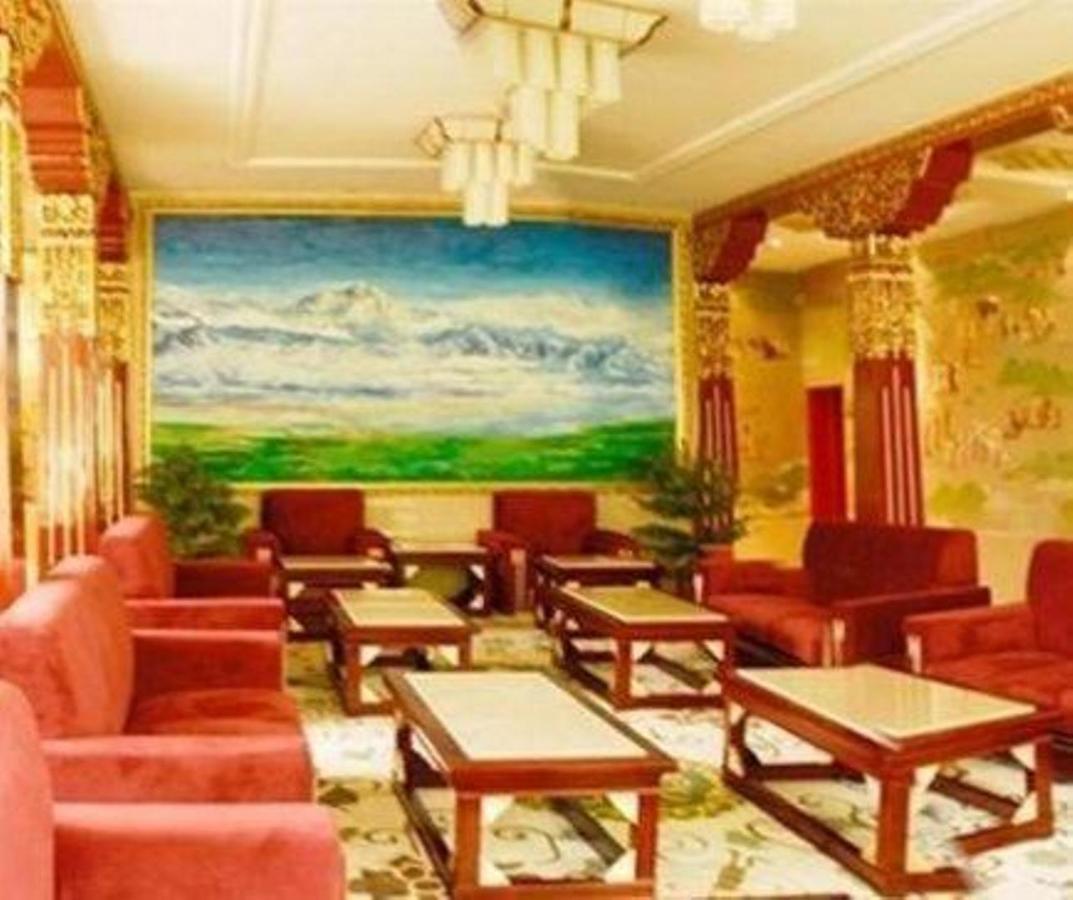 Lhasa Hotel 外观 照片